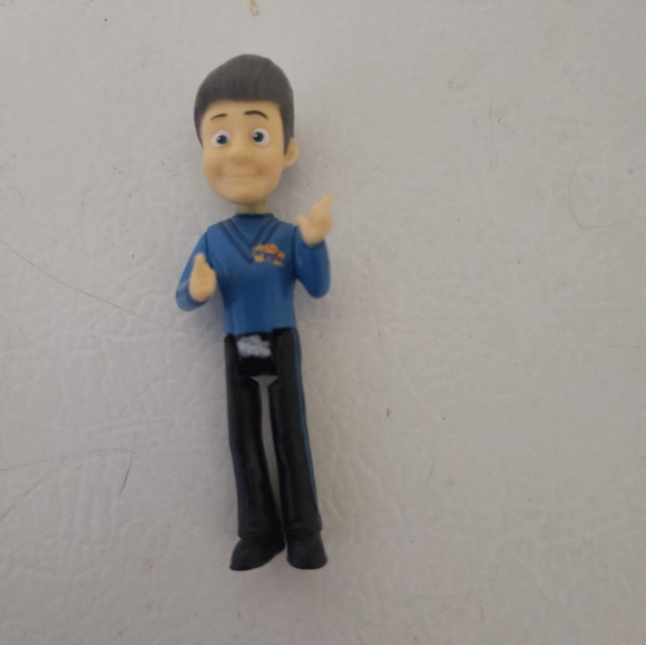 The Wiggles Figures Set of 2 - Picture 2 of 5